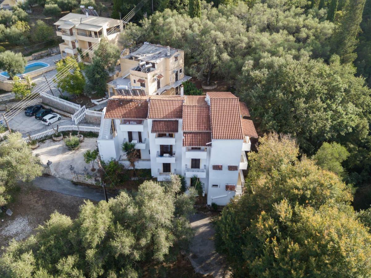 Apartament Corfu *