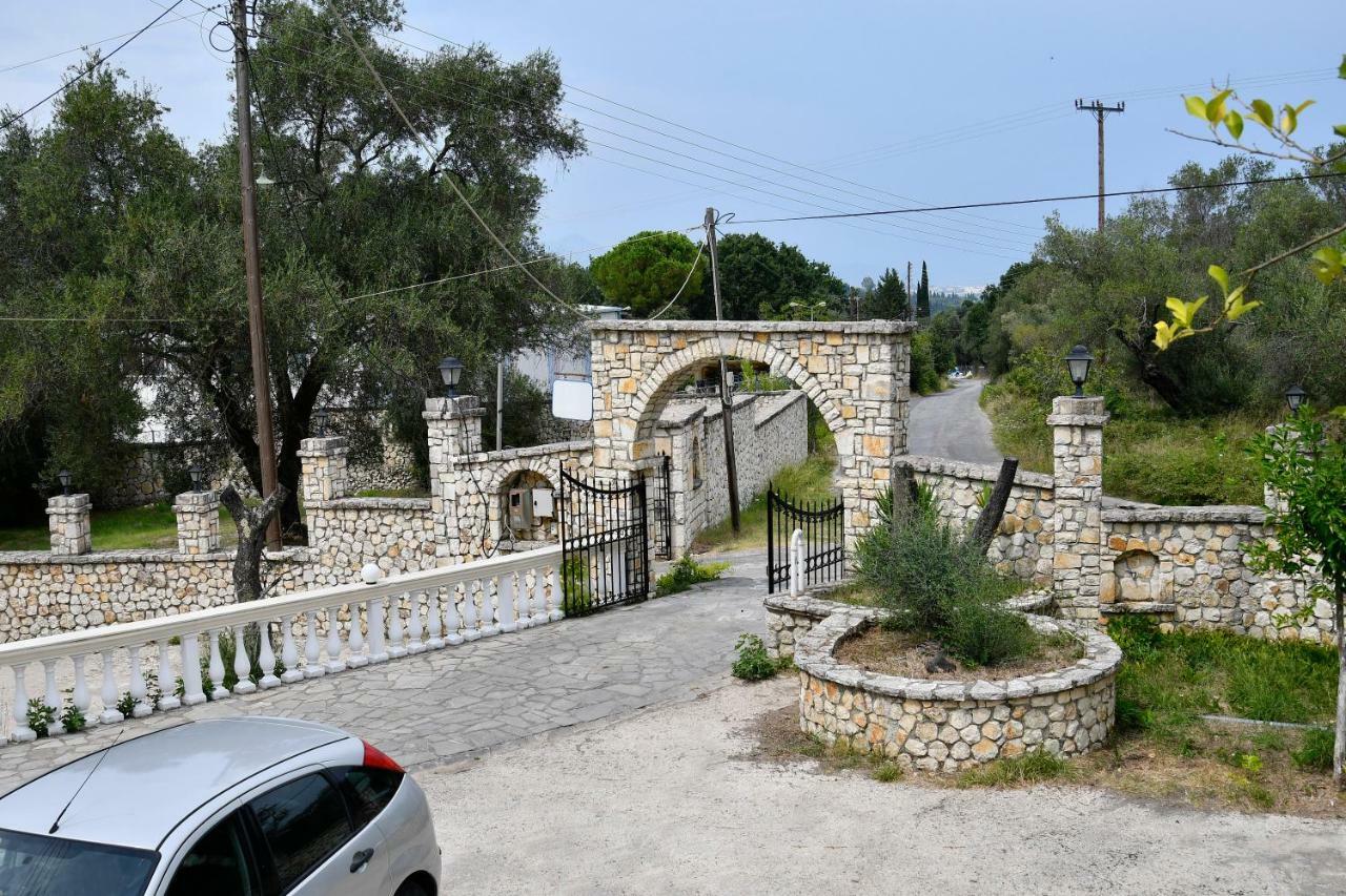 Apartament Corfu *